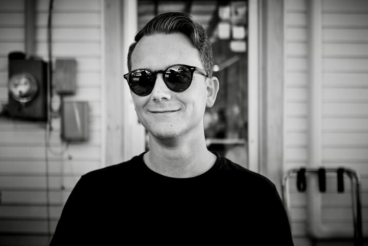 Eric Dow Photo Steve Le Caron Small