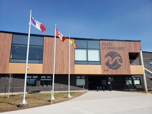 École Le Mascaret Small