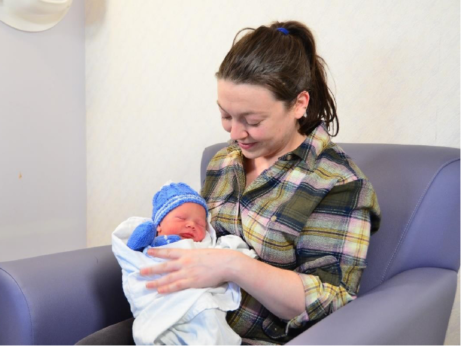 Une clinique postnatale ouvre à Stella-Maris