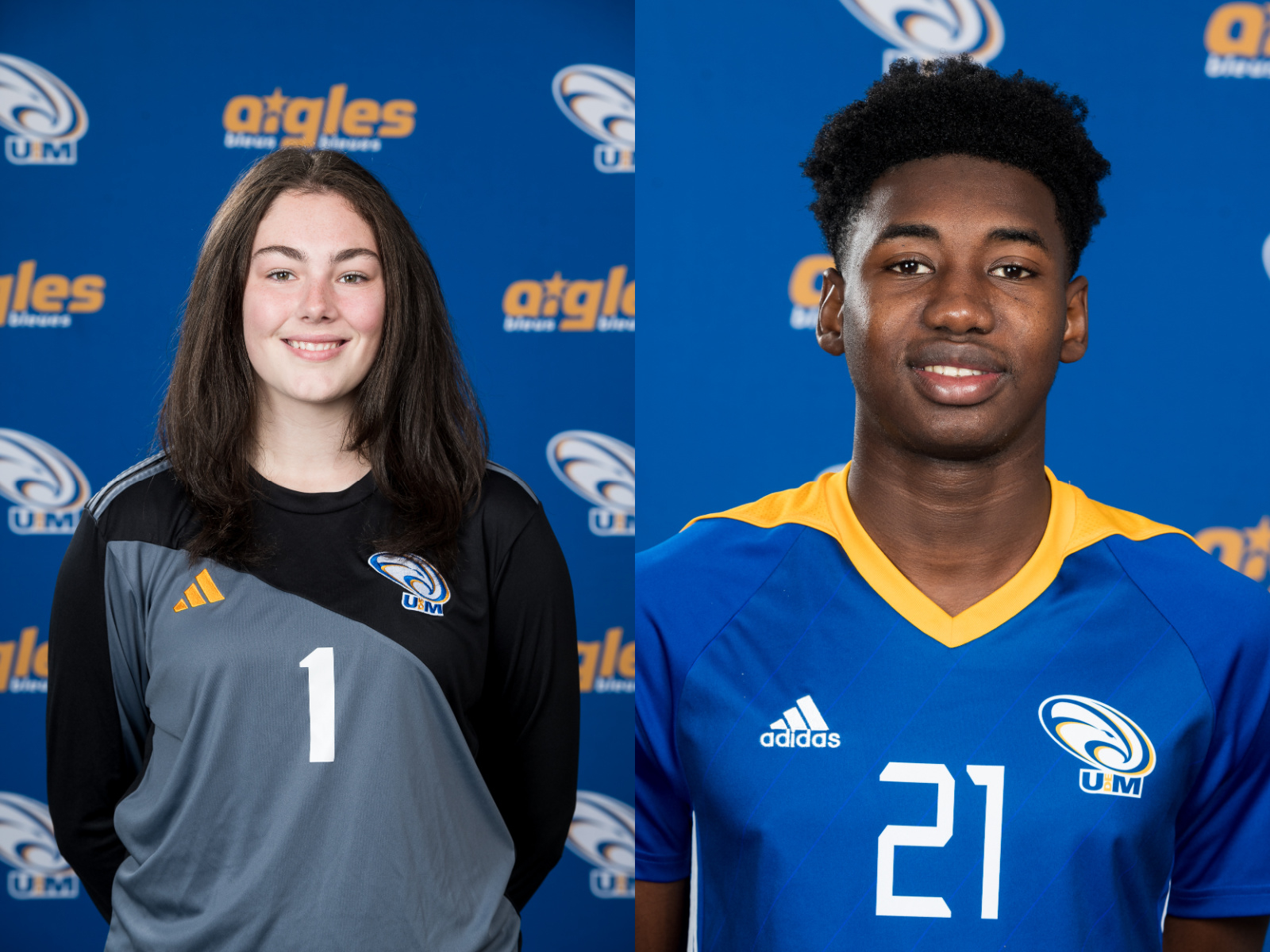 Soccer universitaire : fortunes diverses pour les Aigles