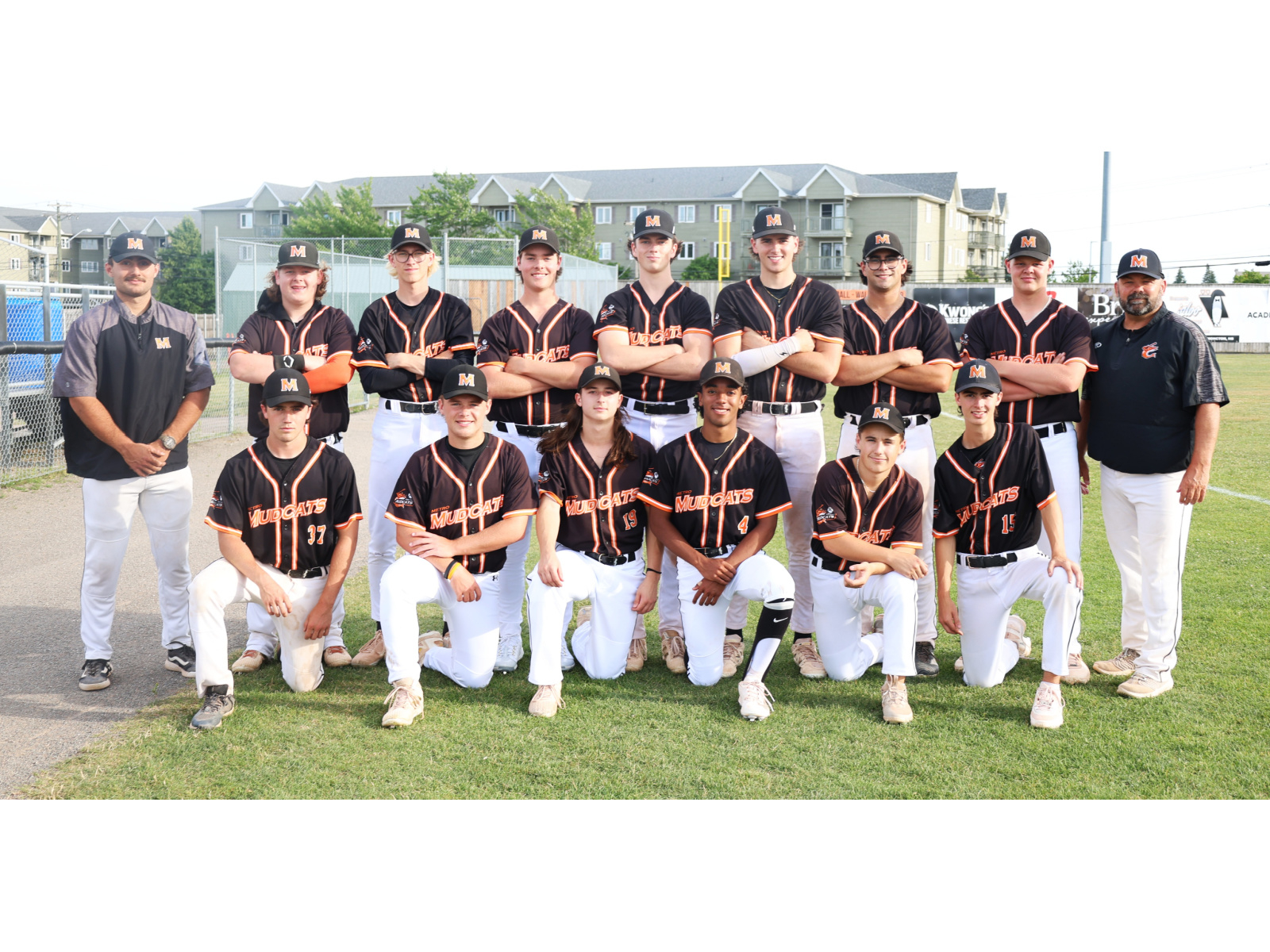 Baseball M18 : Miramichi terrasse Moncton Image 1
