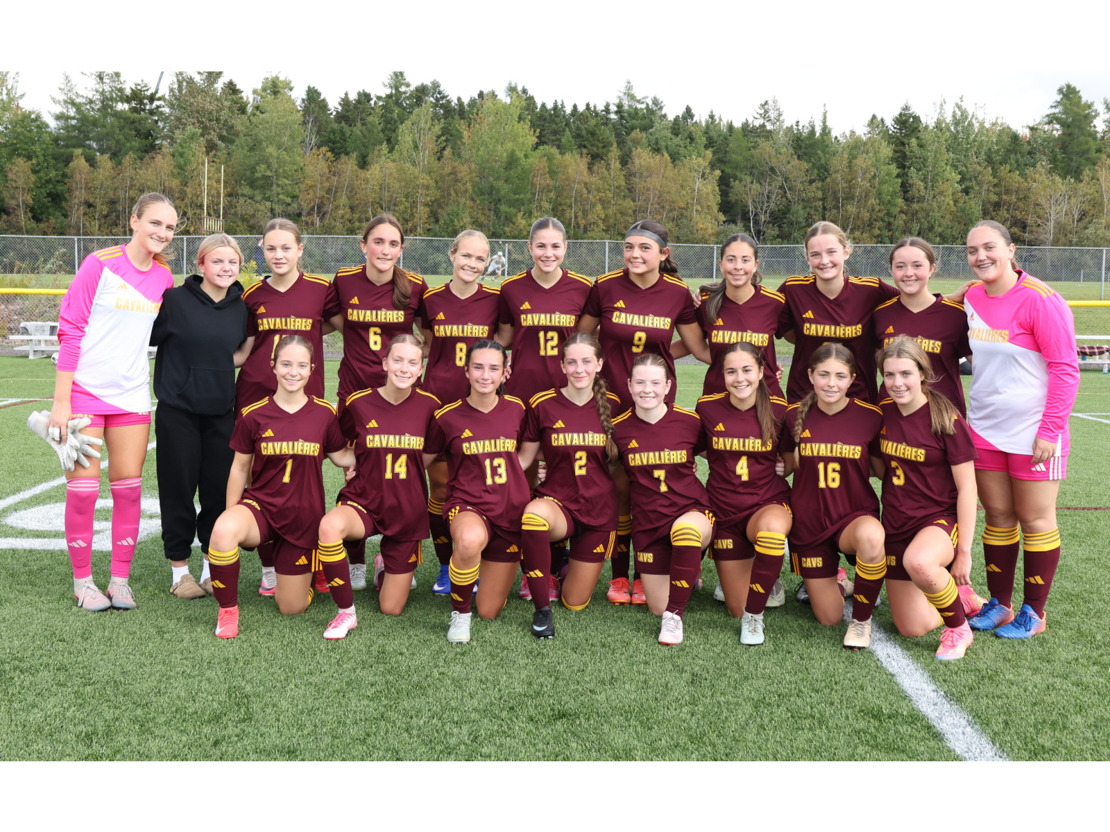Soccer féminin : les équipes locales à l’épreuve Image 1