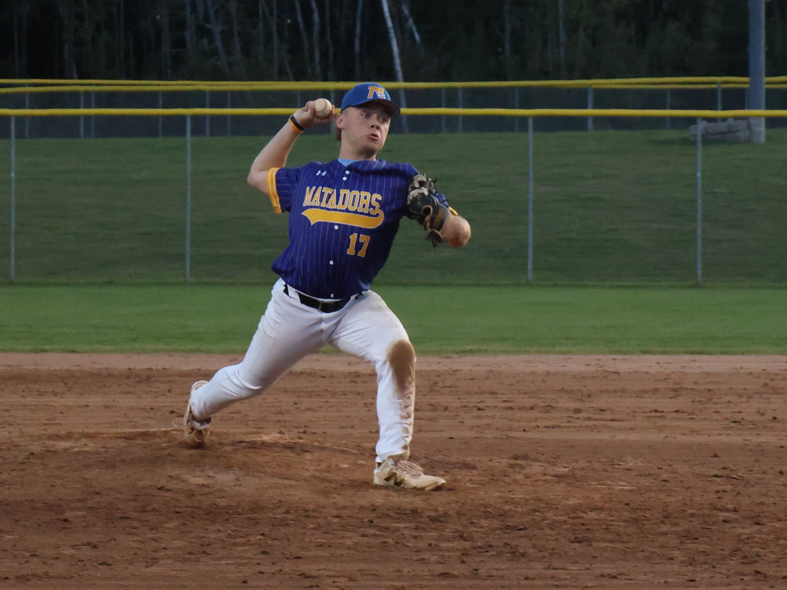Baseball : deux victoires pour les Matadors Image 1