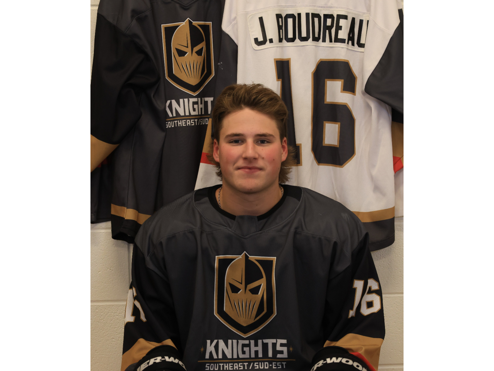 Junior B : la saison s’amorce jeudi à Moncton