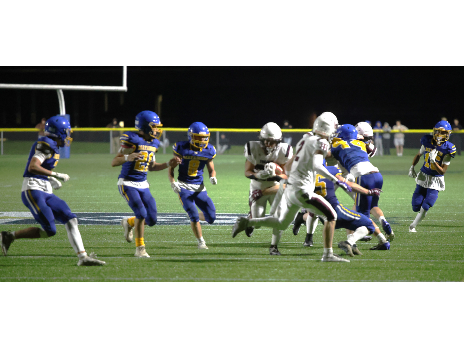 Bowl de l’Acadie jeudi : les Matadors et les Olympiens en ...