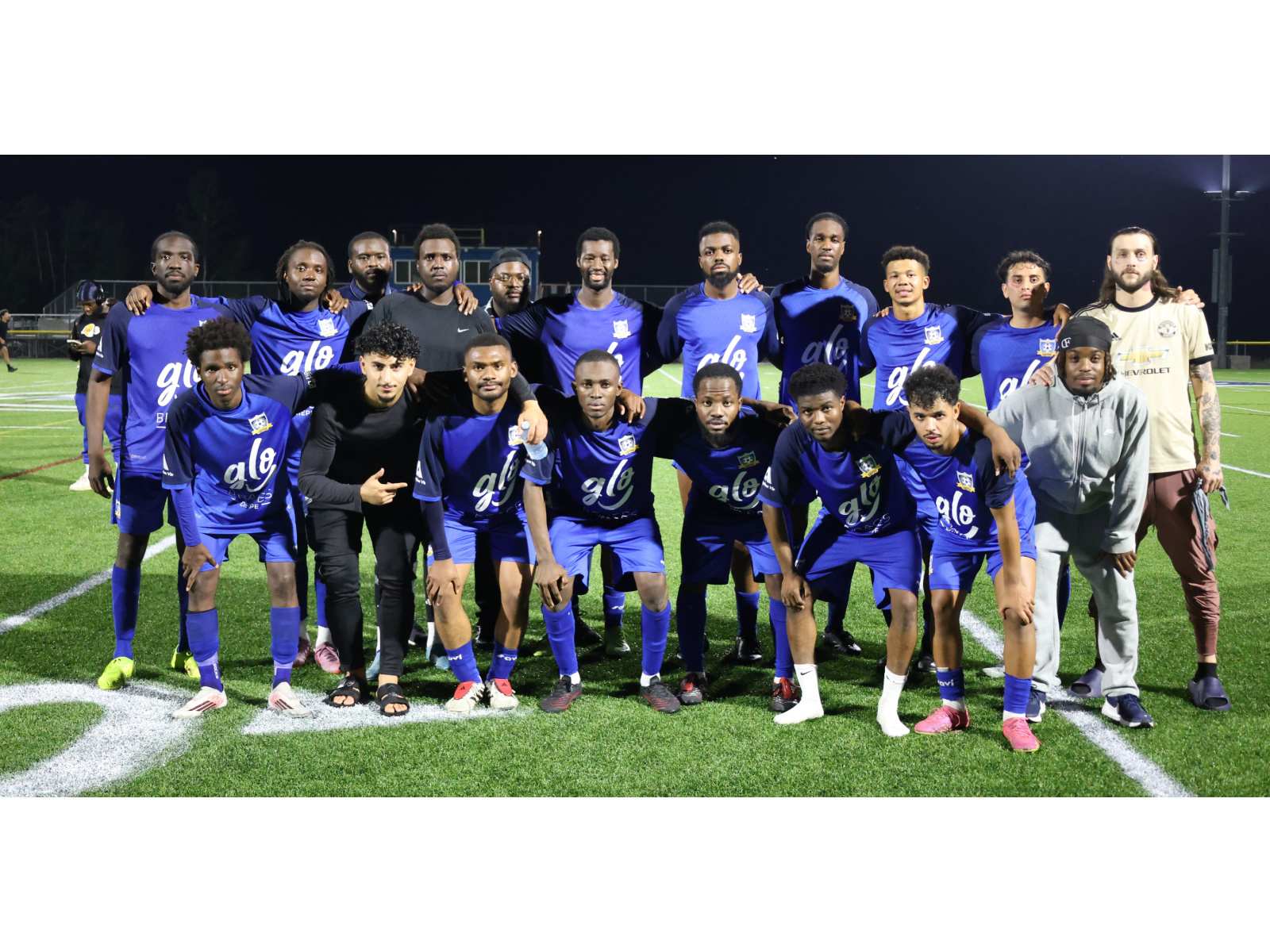 TROIS ÉQUIPES DU FC DIEPPE AU NATIONAL