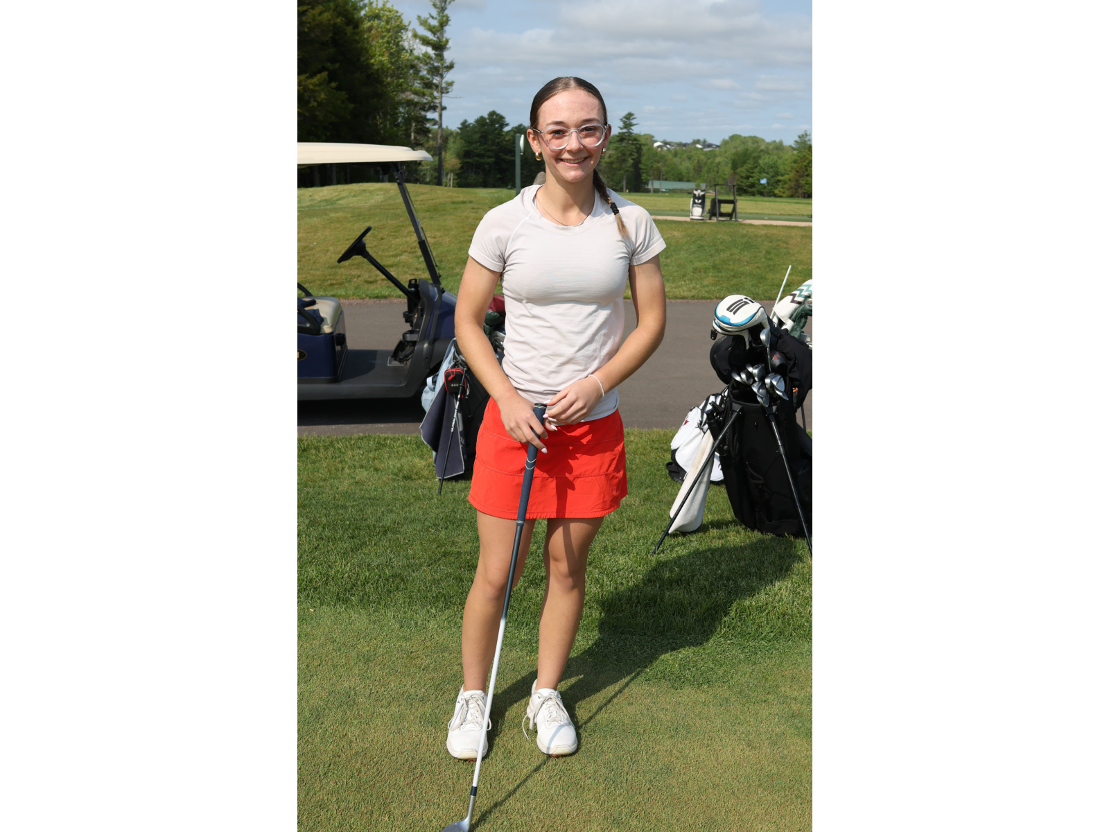 Louis-J.-Robichaud termine premier au golf régional AA
