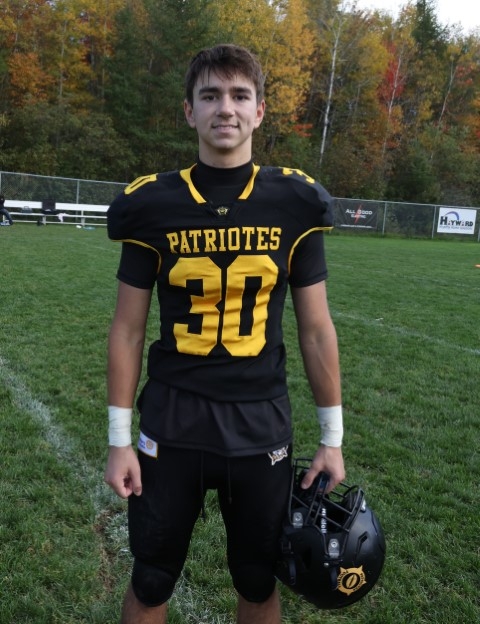 Jacob Dupuis Small