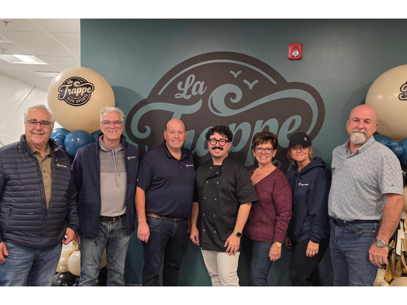CAP-ACADIE : LA TRAPPE AUX SPORTS OFFICIELLEMENT OUVERTE