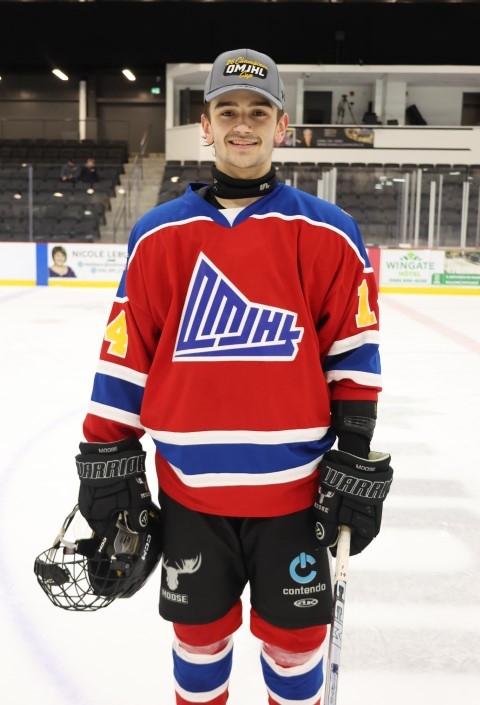 Kaleb LeBlanc Small