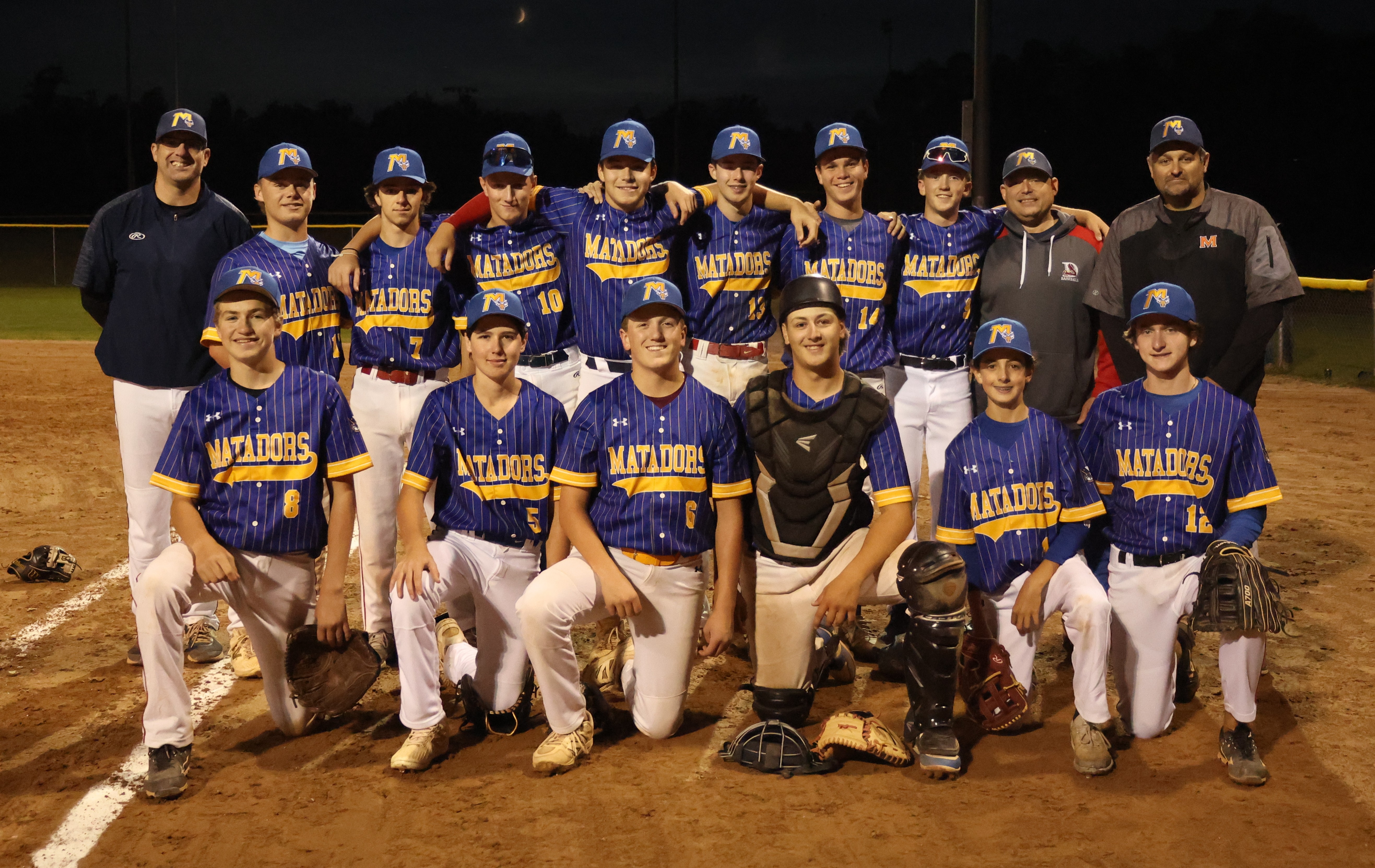Baseball : les Matadors et Royals éliminés au tournoi ...