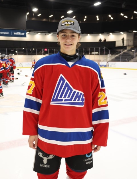 Nikolas Melanson Small