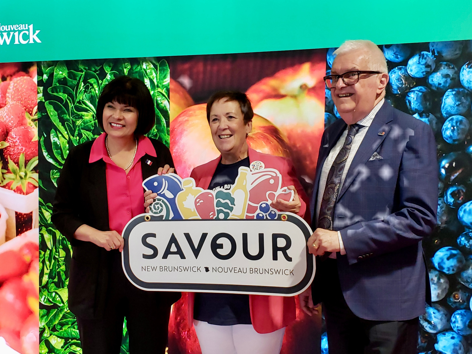 SAVEUR NB REPRIS EN MAIN PAR LE GOUVERNEMENT