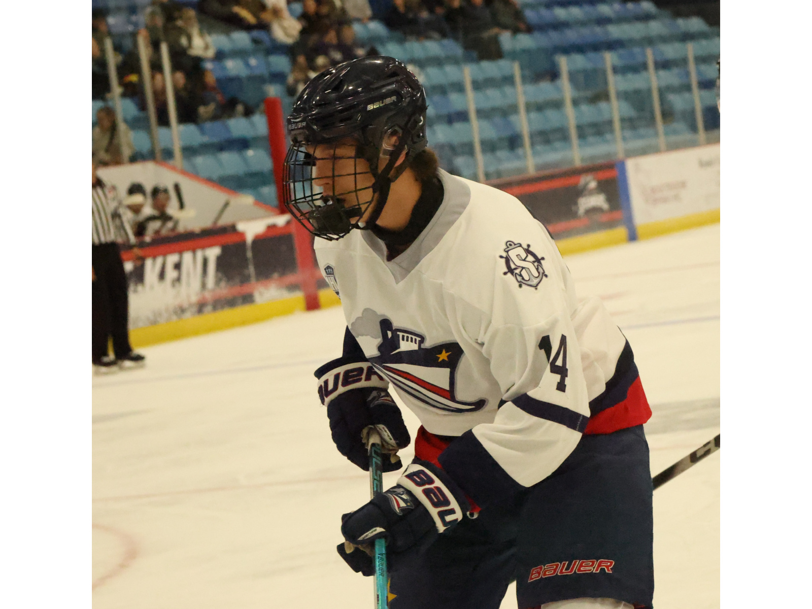 Deux victoires pour les Steamers de West Kent