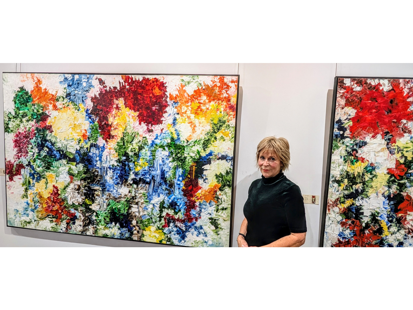 TROIS REGARDS SUR L’ART VISUEL À DIEPPE