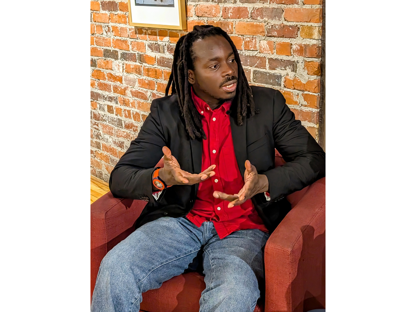 MON RÊVE AFRICADIEN : UNE ACADIE EN TRANSFORMATION