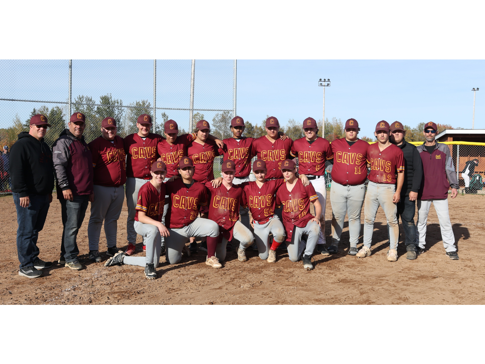 Les championnats scolaires de balle-molle et de baseball ...