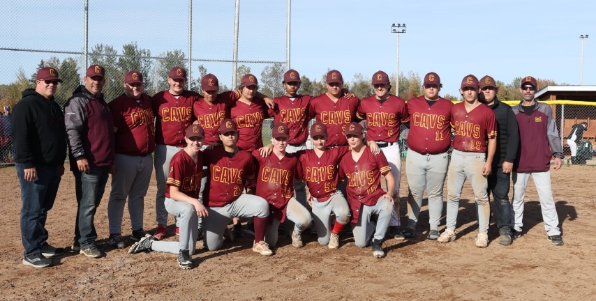 Cavaliers baseball 2026 2027 Small