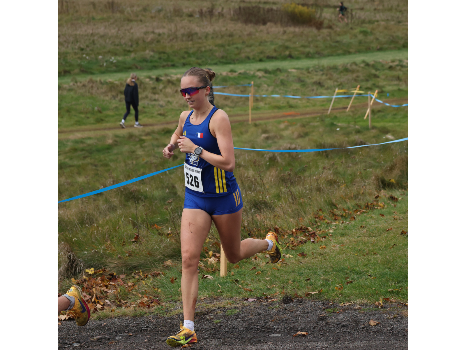 Gabrielle Côté frôle le podium à la Classique