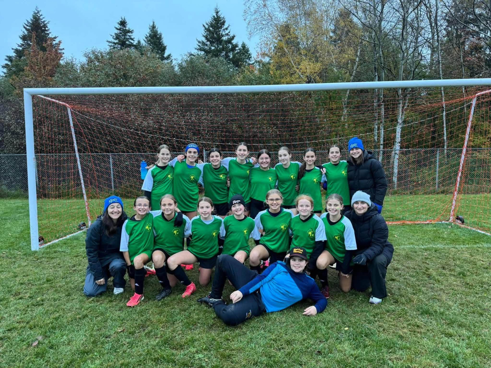 Les équipes de soccer de Kent connues en vue de la Finale ...