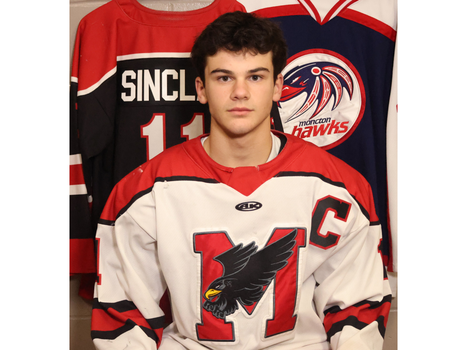 Zachary Sinclair sait mener les Hawks