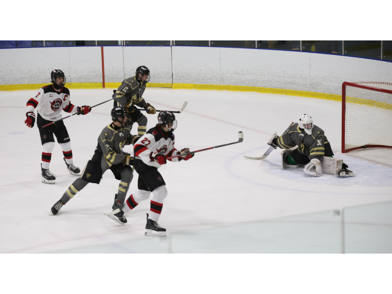 Nathan LeBlanc propulse les Flyers