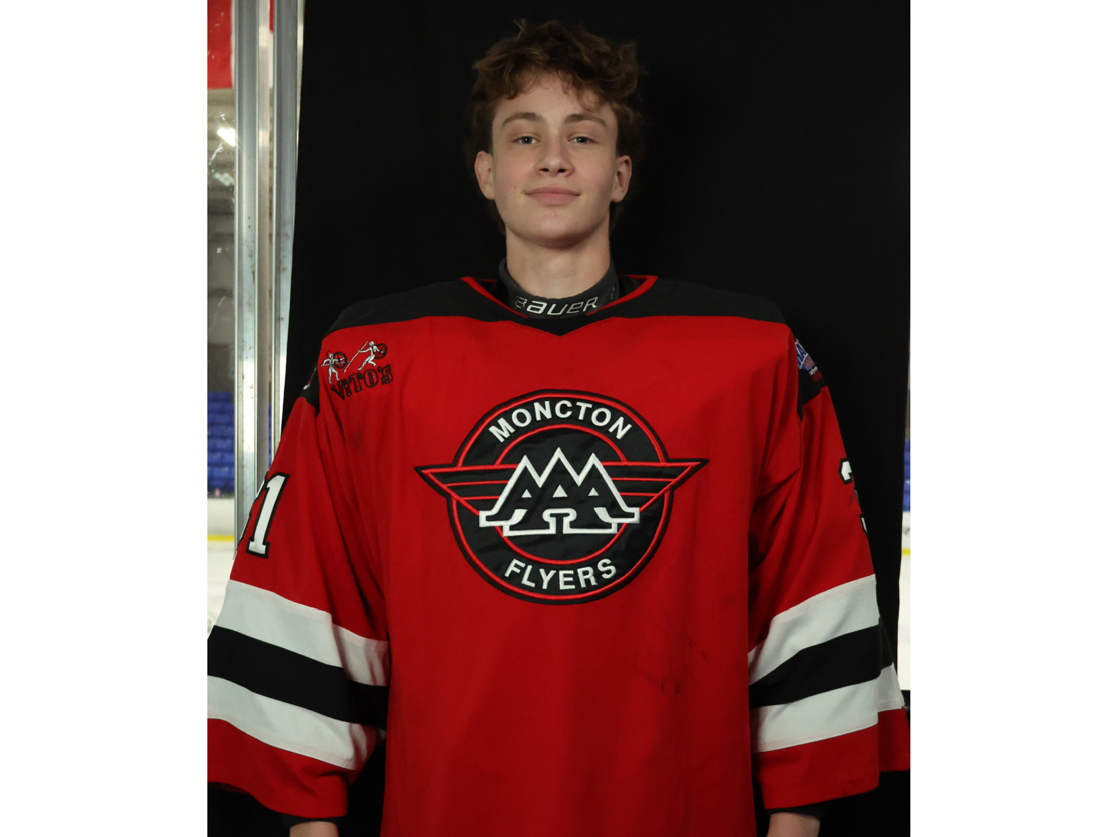 Alexis Noël blanchi le Moose du Nord