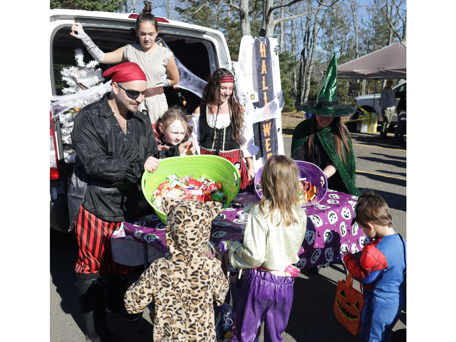 Halloween samedi soir : prudence dans les rues et sur les ...