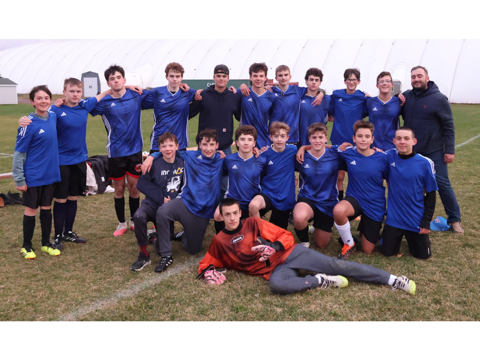 Les champions de l’Est au soccer scolaire connus