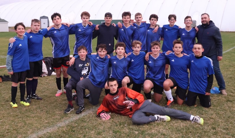 Étoile de lAcadie soccer A 2026 2027 Small