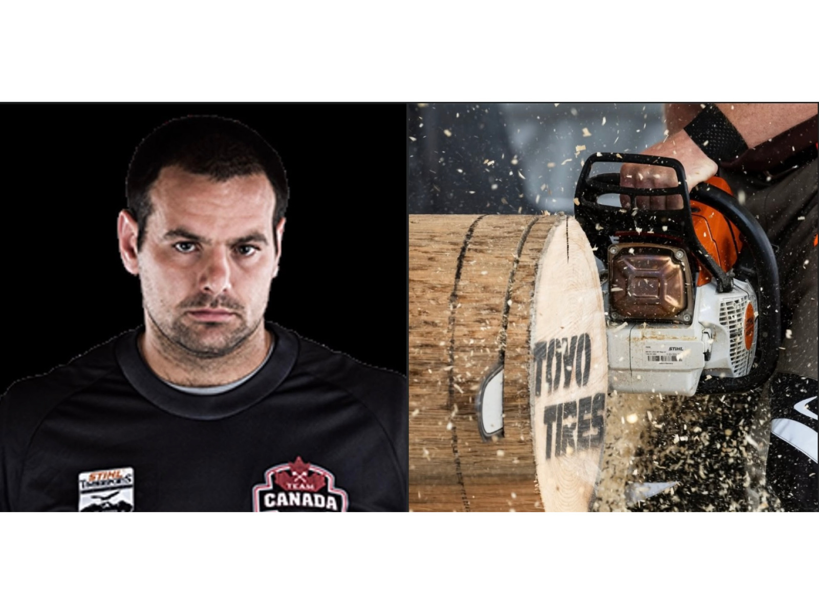 Nathan Cumberland détrône Marcel Dupuis à London
