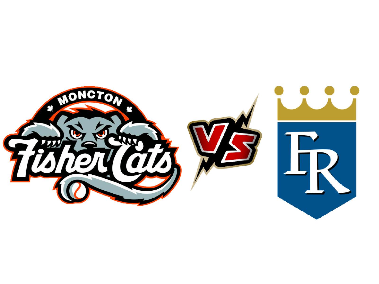 Les Fisher Cats accueillent les Royals dimanche à 14h Image 1