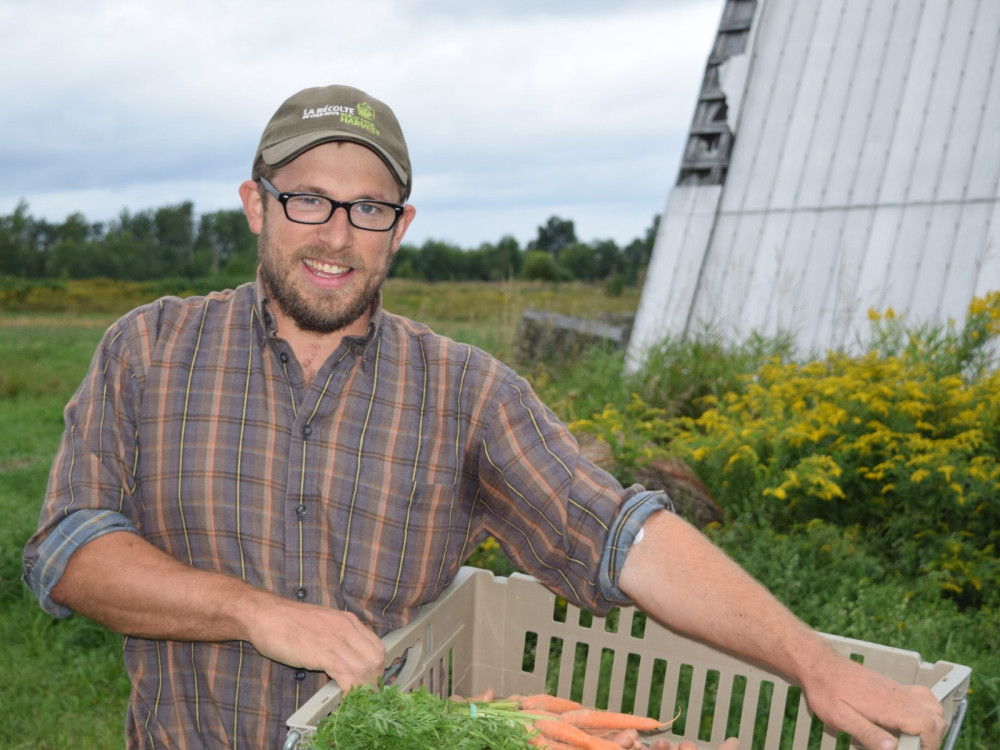 Kevin Arseneau ne briguera pas la chefferie du Parti vert ...