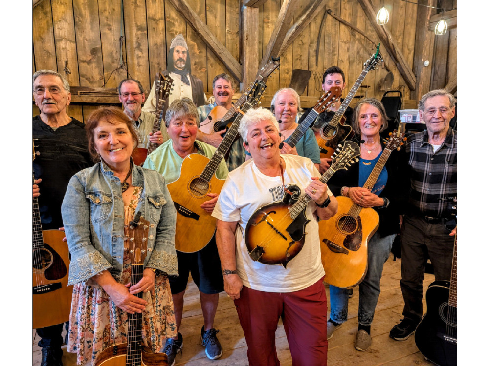 Des soirées musicales rassembleuses à la Maison Doiron