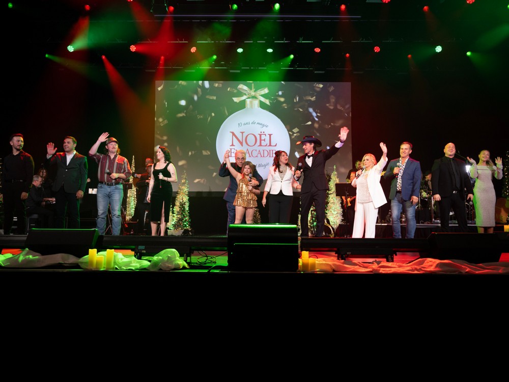 Un 10e Noël en Acadie entre souvenirs, émotions et ...