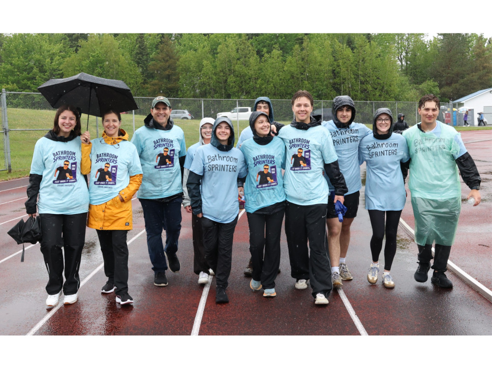 13 700 $ pour la Marche Gutsy de Dieppe