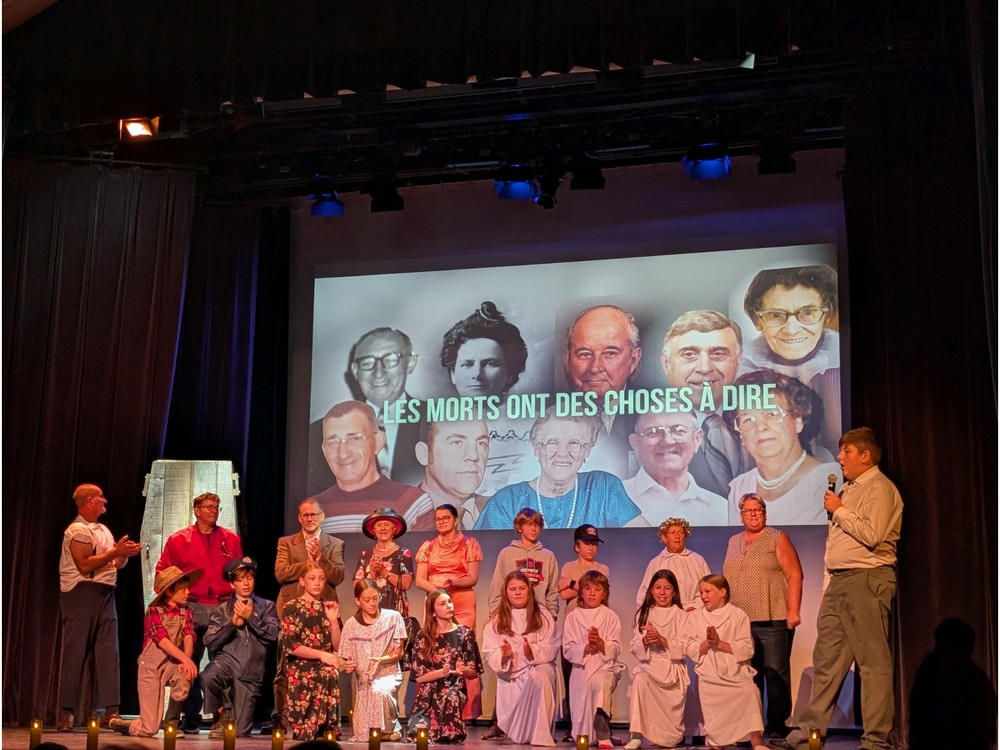 Quand nos disparus prennent la parole : émotion au ...