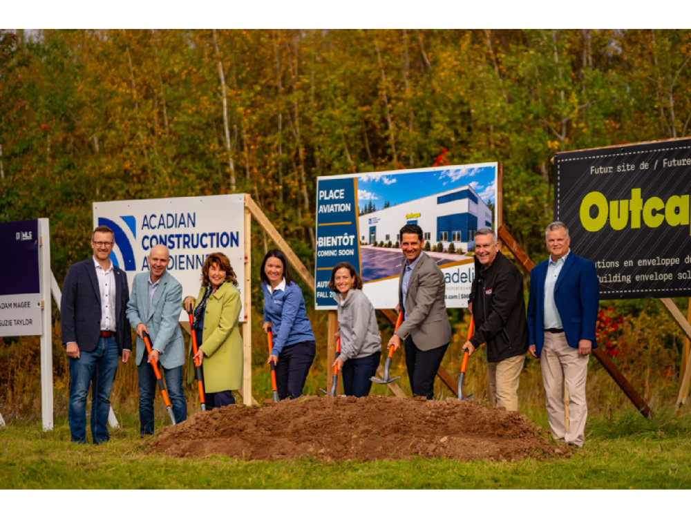 PLACE AVIATION : 50 000 PI² D’ESPACES INDUSTRIELS À DIEPPE