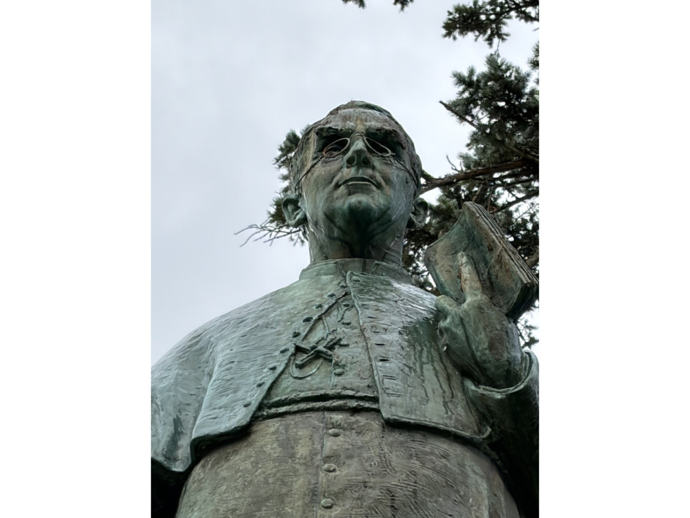 MEMRAMCOOK : LA STATUE DE CAMILLE LEFEBVRE DE RETOUR SUR ...